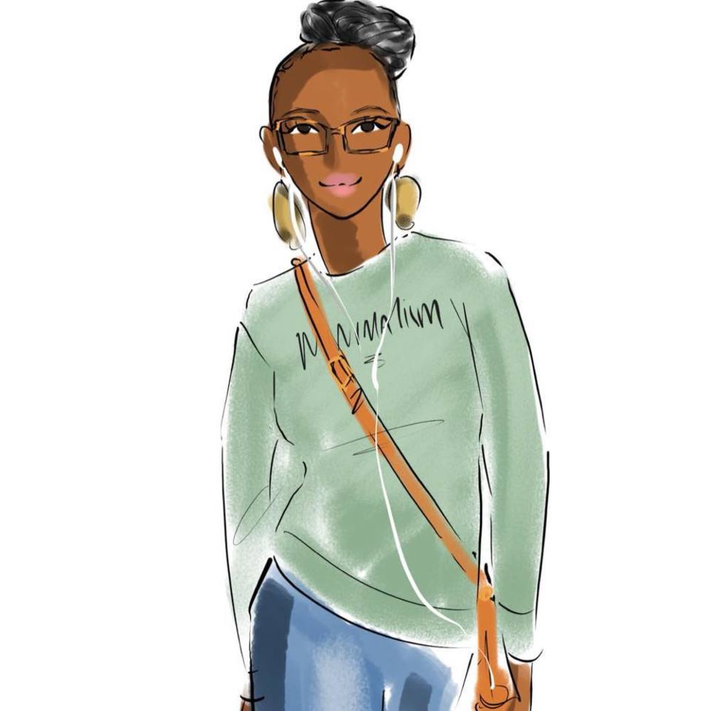 Meet your Posher, Jillian